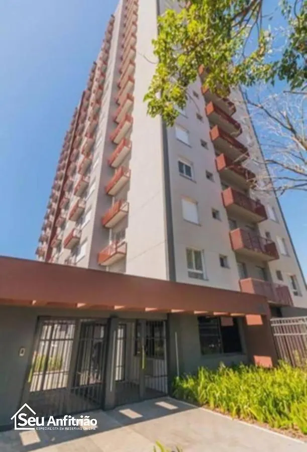 Studio Connect Puc Porto Alegre Apartment