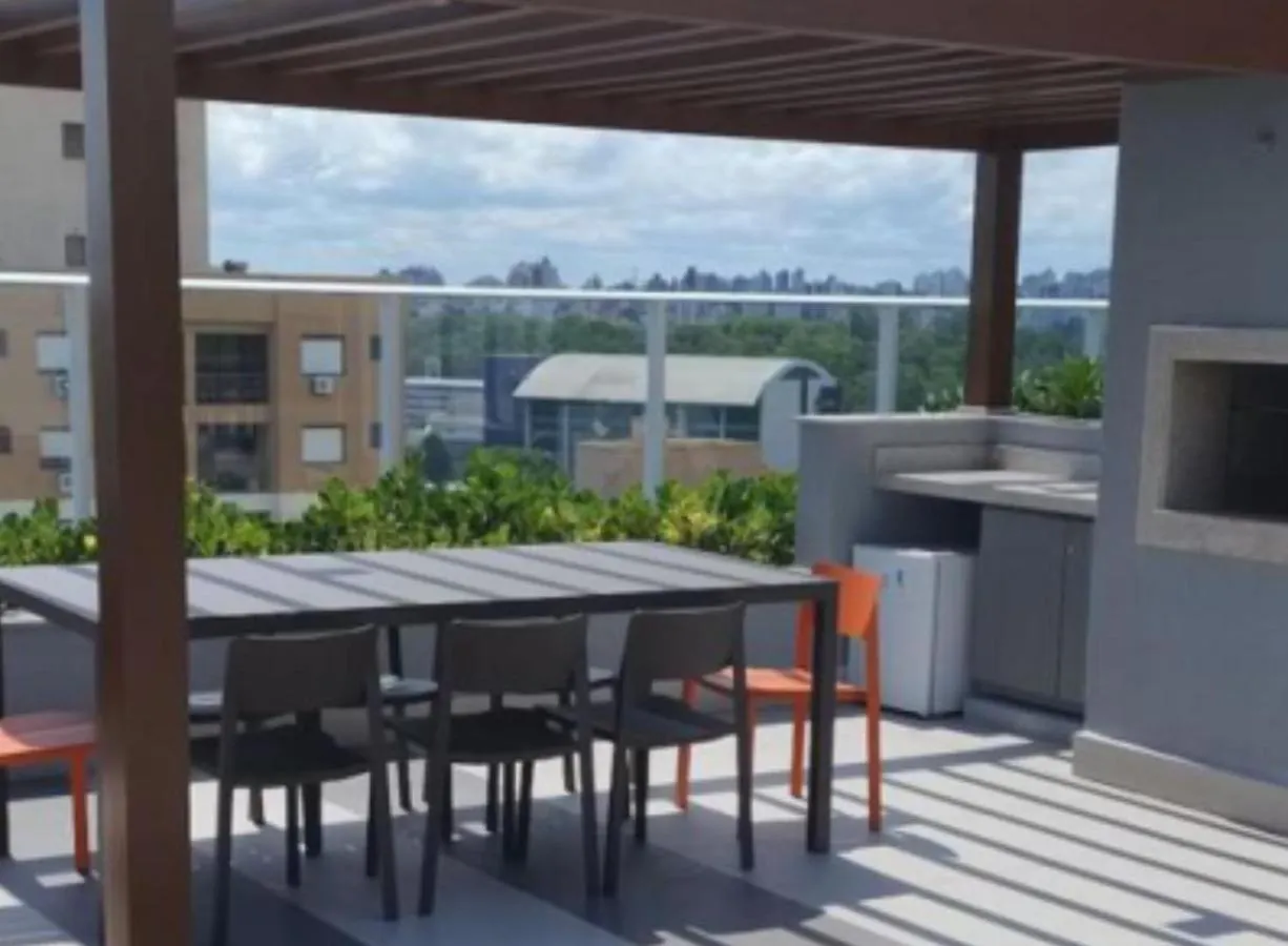 Appartement Studio Connect Puc Porto Alegre Brazilië