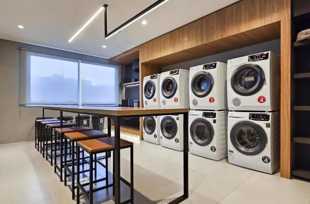Appartement Studio Connect Puc Porto Alegre