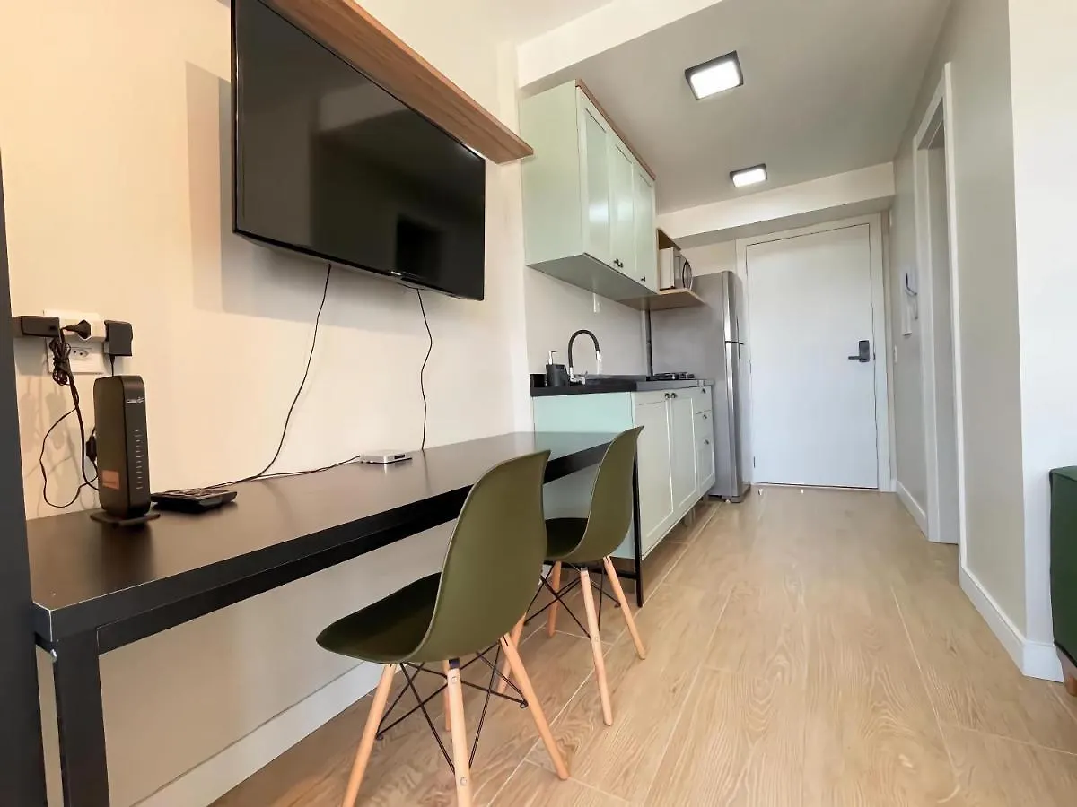 Appartement Studio Connect Puc Porto Alegre Brazilië