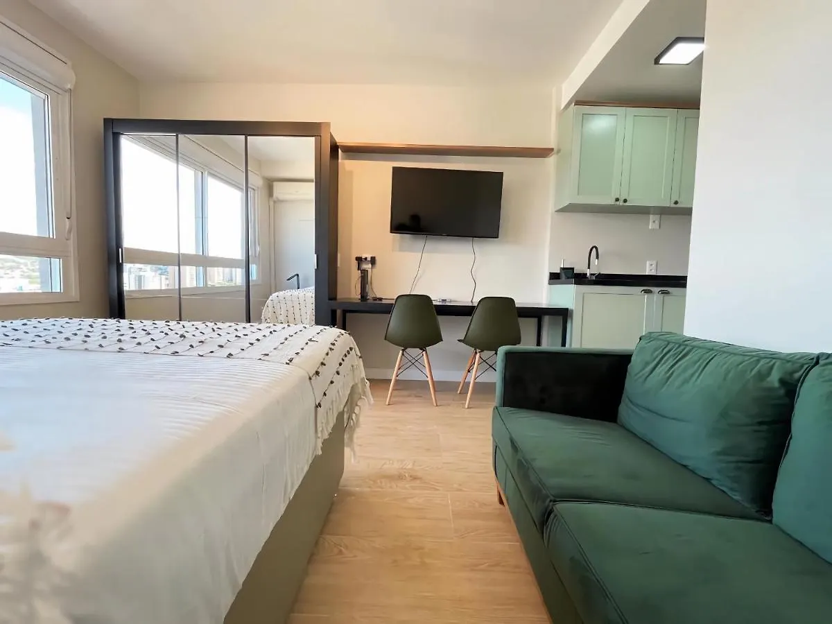Studio Connect Puc Porto Alegre Appartement