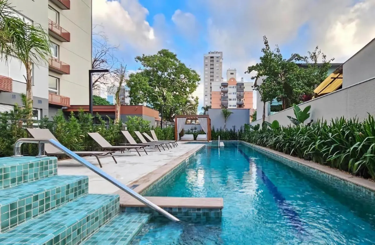 Studio Connect Puc Porto Alegre Appartement