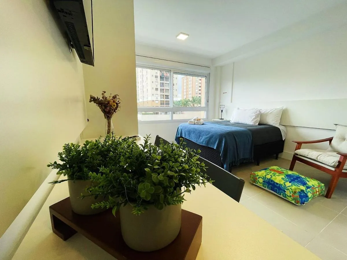 Appartement Studio Connect Puc Porto Alegre