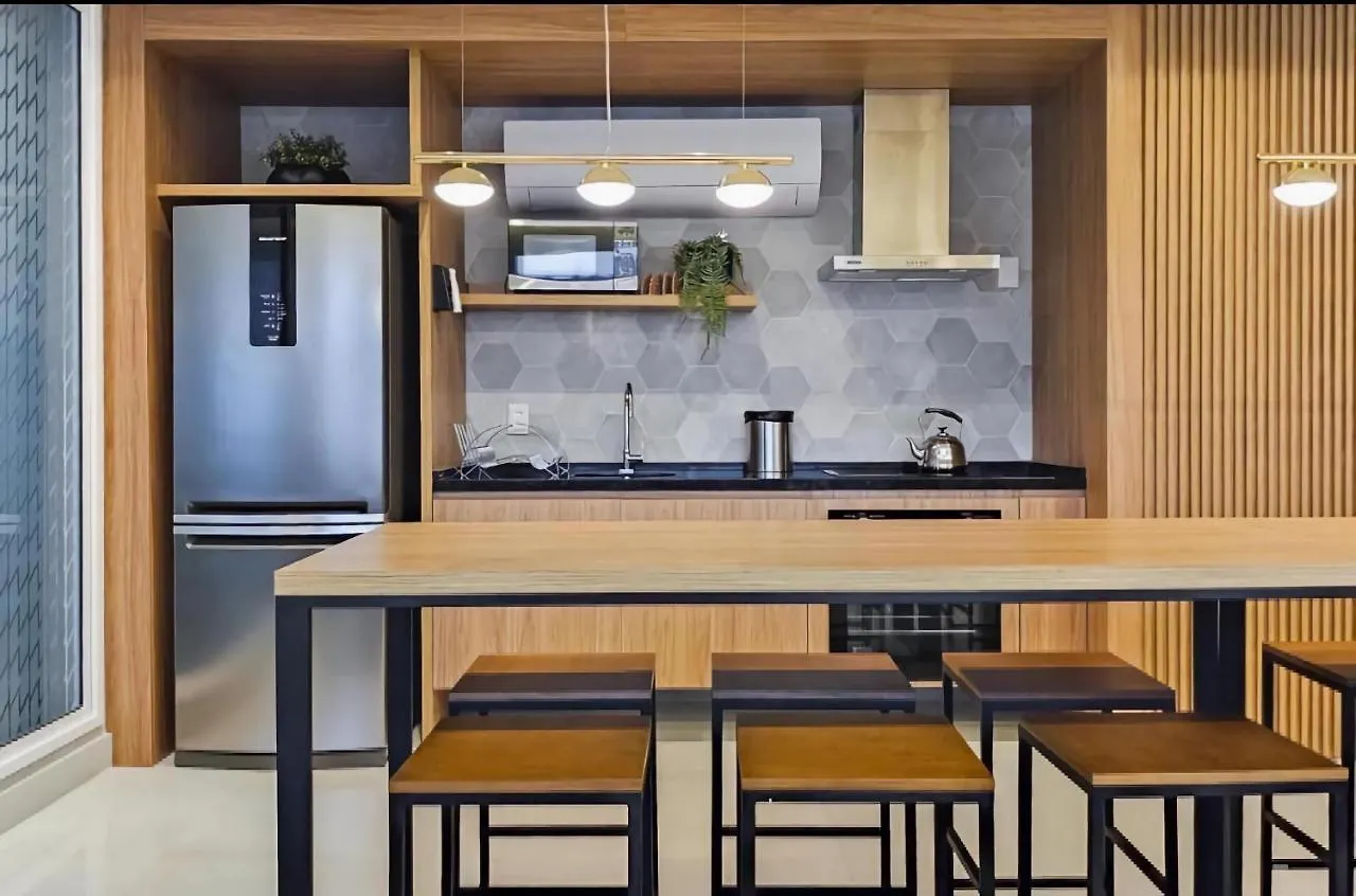 Studio Connect Puc Porto Alegre Apartment
