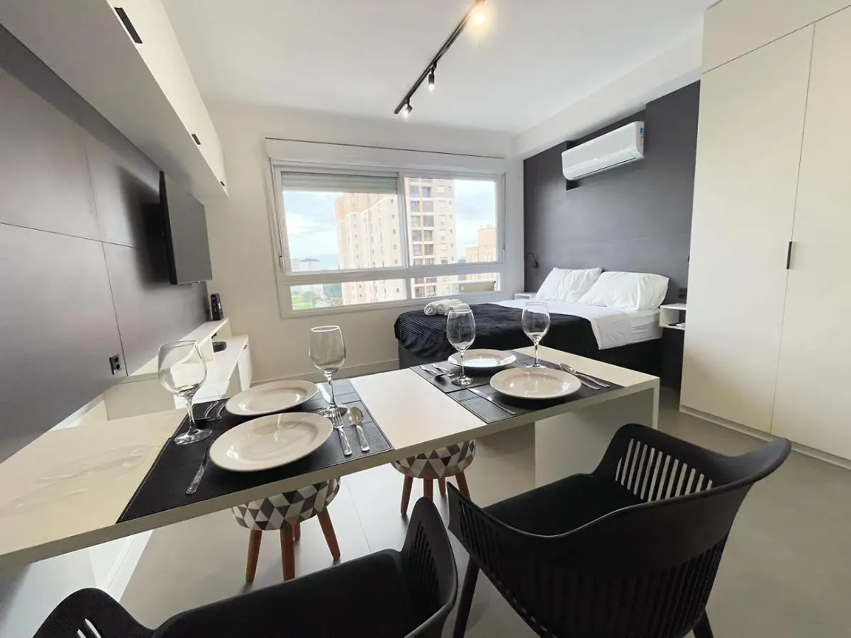 Studio Connect Puc Porto Alegre Apartment