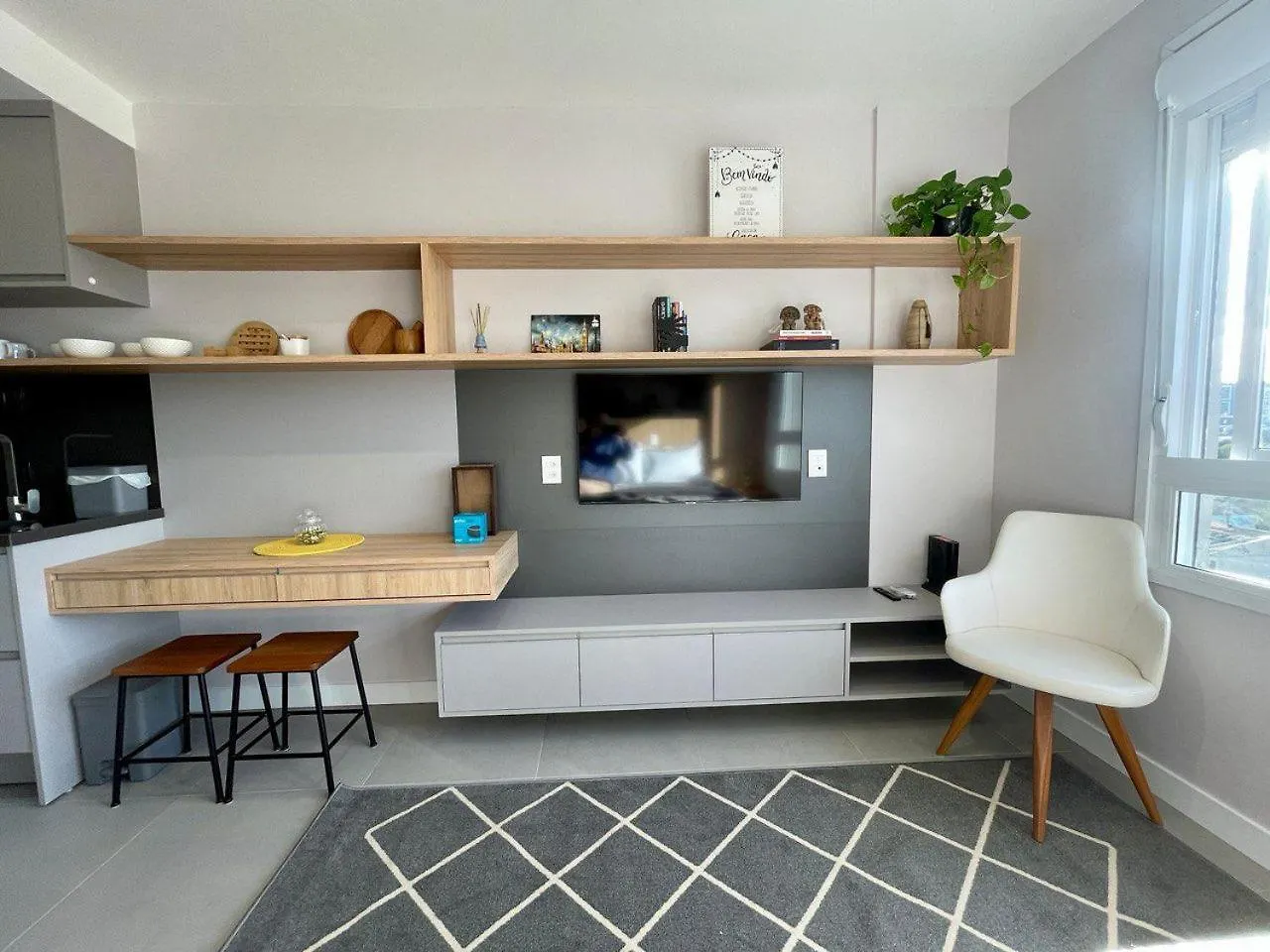 Apartment Studio Connect Puc Porto Alegre