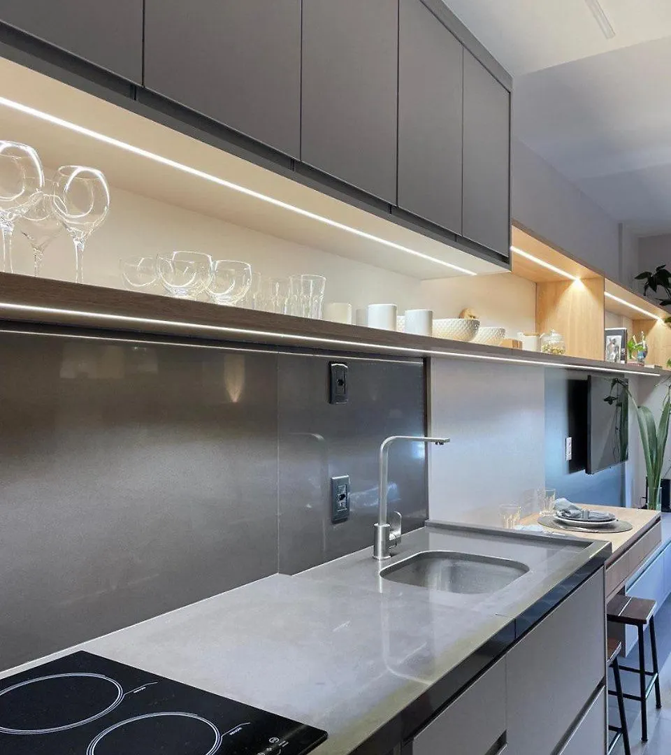 Apartment Studio Connect Puc Porto Alegre