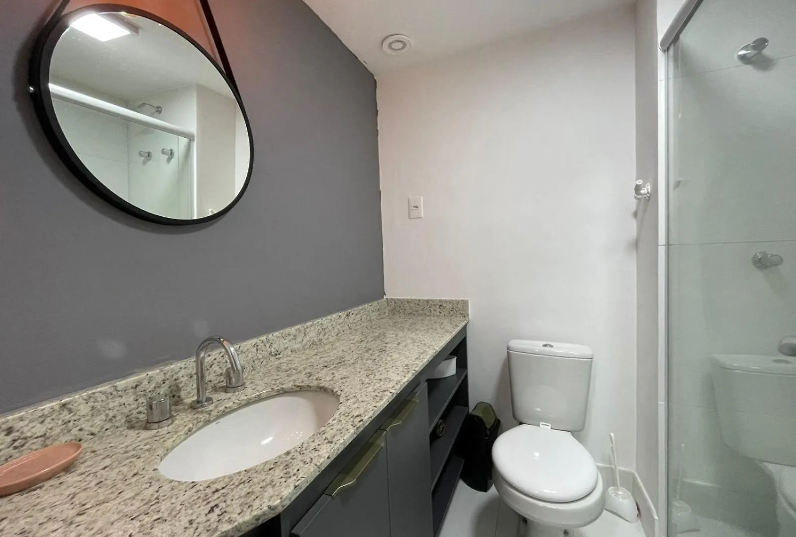 Studio Connect Puc Porto Alegre Apartment