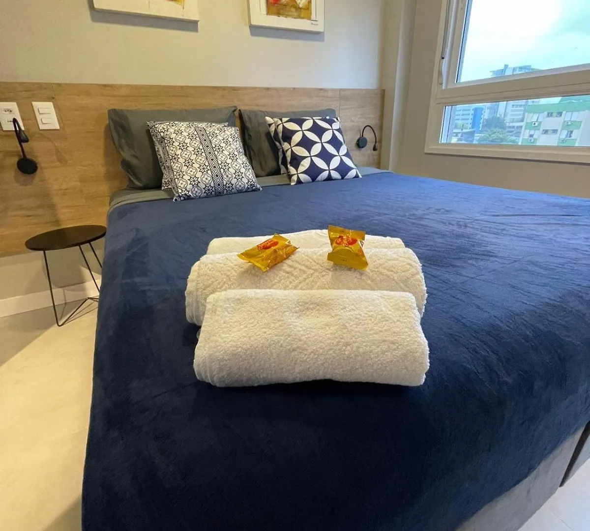 Apartment Studio Connect Puc Porto Alegre